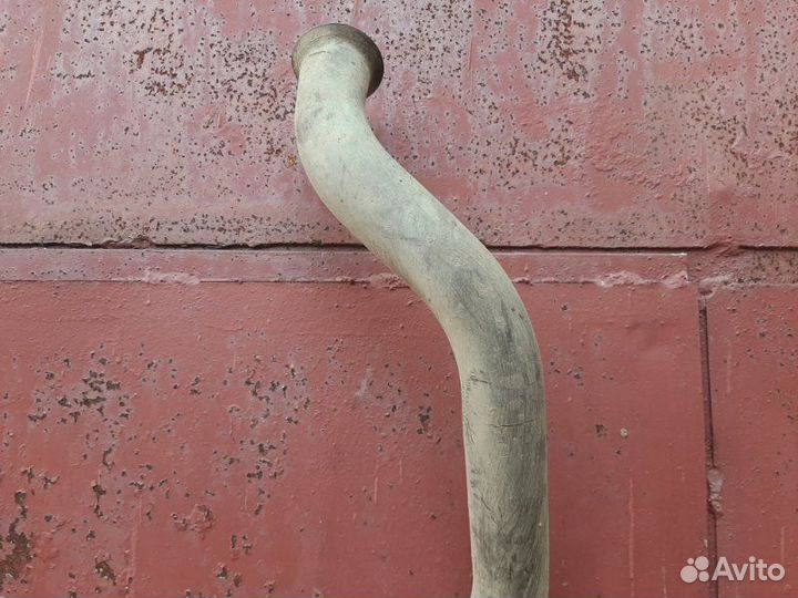 Резонатор глушителя Citroen C4 хэтчбек ET3J4 2005