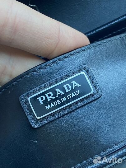 Мужская сумка Prada