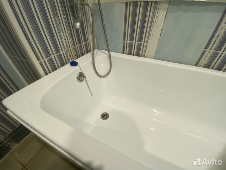 Ванна акриловая 160х70