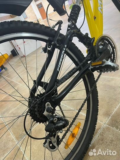 Велосипед merida