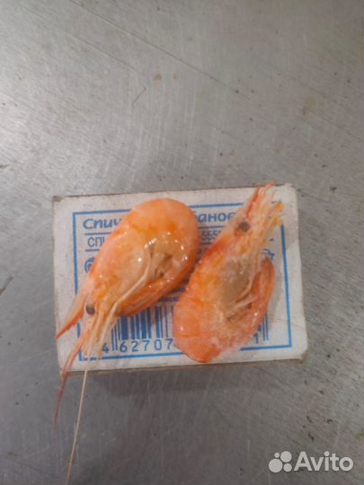 Креветка азовская premium
