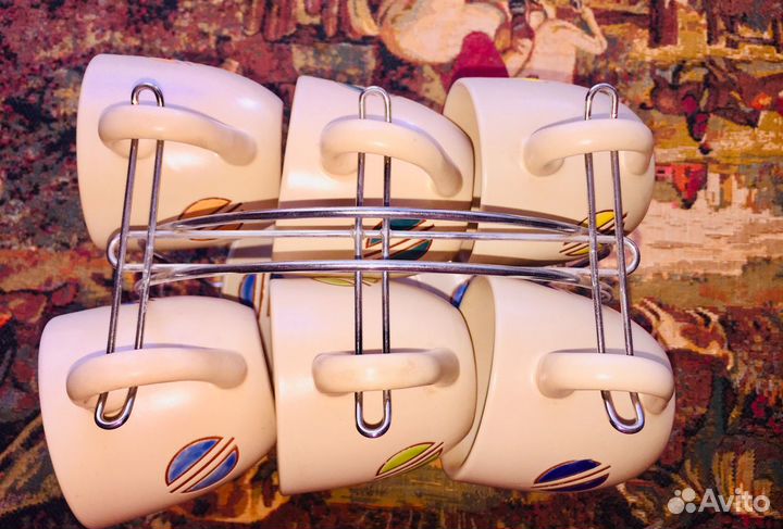 Чайный набор на 6 персон