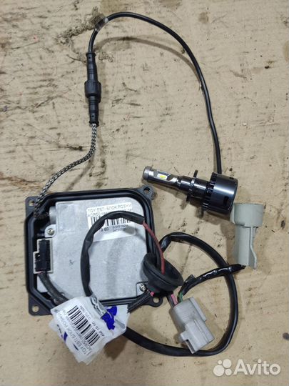 Блок розжига Toyota Estima ACR50