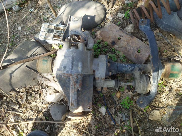 Двигатель ford ranger 2.5