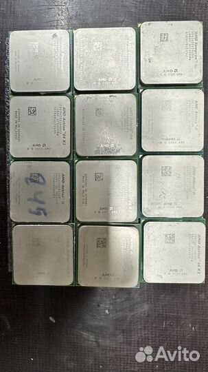 Процессоры