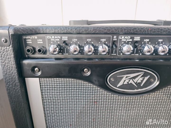 Комбоусилитель Peavey Envoy 110 (40 Вт)