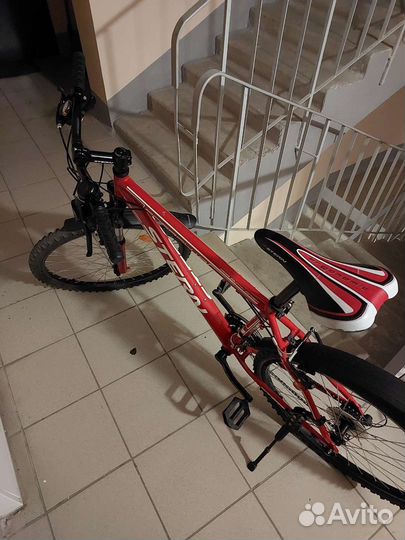 Велосипед горный stern energy 1 0 26