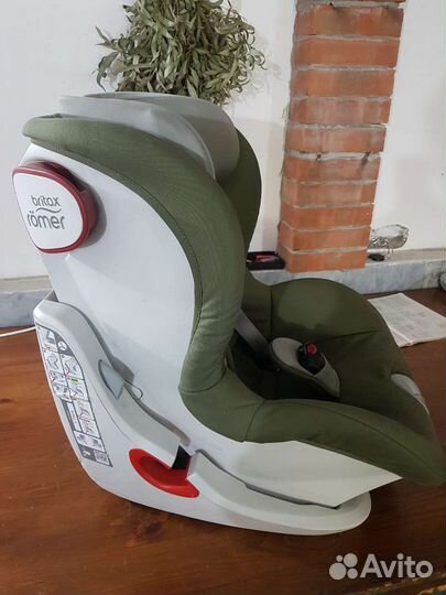 Автокресло britax romer