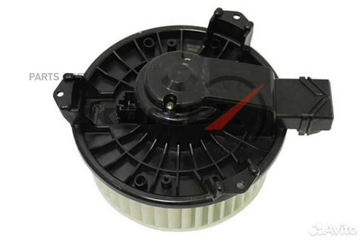 Kortex KHF025 Мотор отопителя honda civic 06- 4D