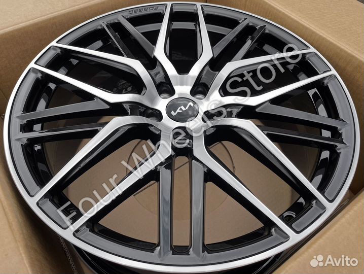 Кованые Диски для Киа Спортейдж R20 наличие