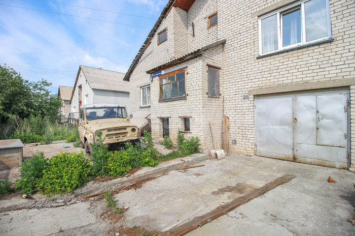 Дом 246,2 м² на участке 10 сот.