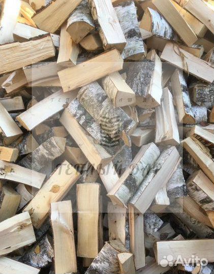 Дрова с доставкой