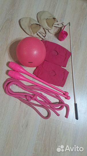 Предметы для художественной гимнастики