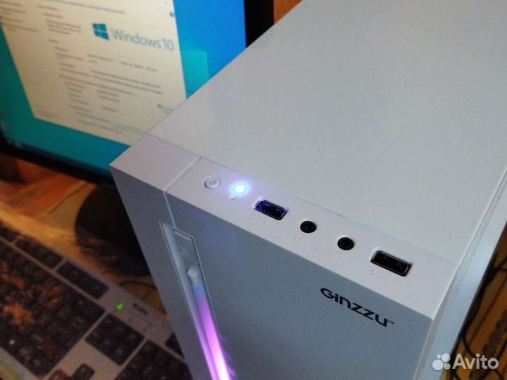 Компьютер в сборе