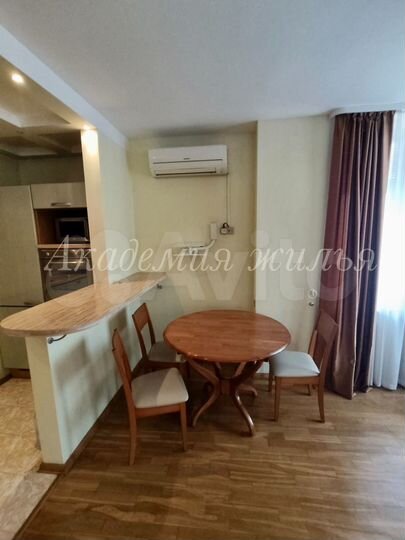 1-к. квартира, 60 м², 3/6 эт.