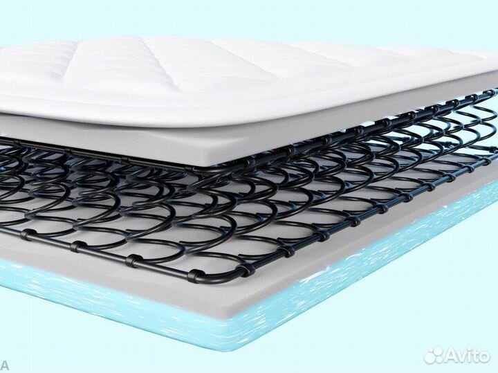 Матрас с доставкой /гарантия