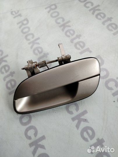 Ручка двери задняя левая Hyundai Elantra XD 2003