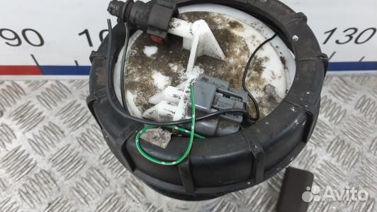 Насос топливный электрический nissan primera P12