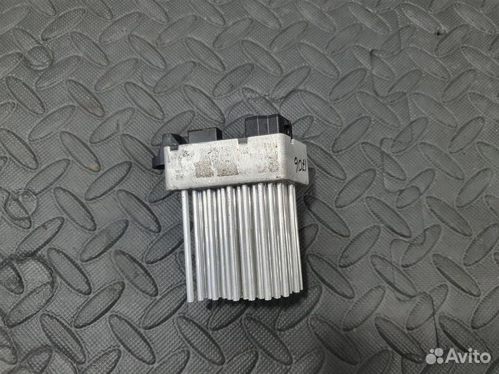 Еж (Резистор отопителя) BMW E46