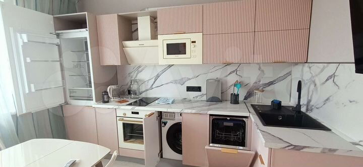 2-к. квартира, 41 м², 6/13 эт.