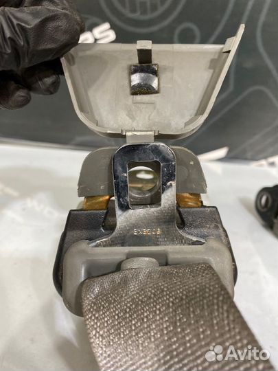 Ремень безопасности задний левый Chevrolet