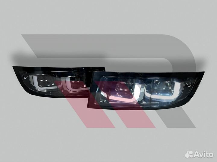 Противотуманки Lexus GX470