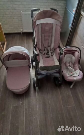 Коляска Inglesina 3 в 1