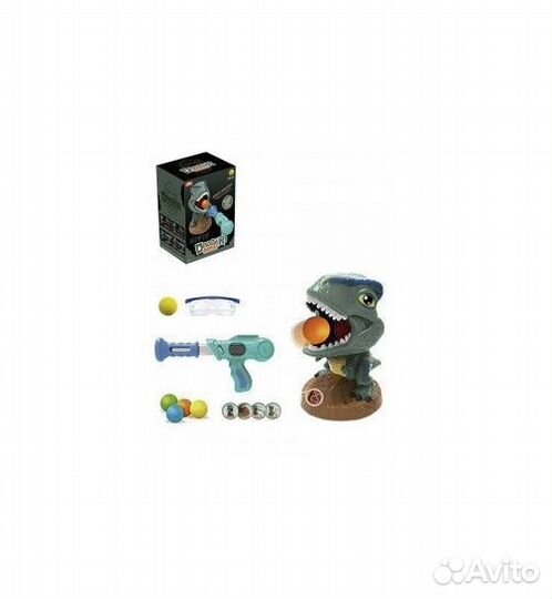 Игр. н-р Тир, свет/звук 13предм., 19899В 652342