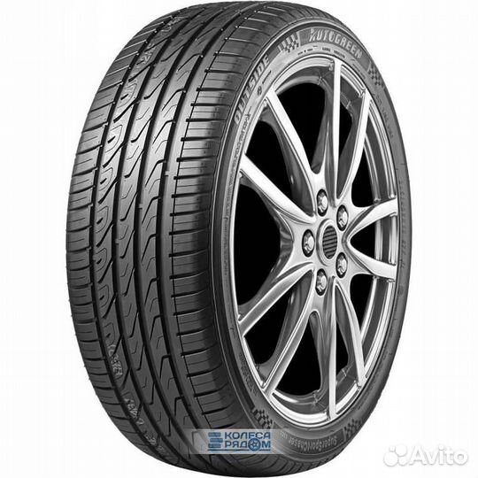 Autogreen SuperSport Charser-SSC5 255/45 R20 105W