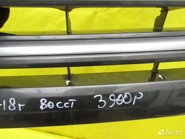 Решетка радиатора Lexus GX 13-18г 99456