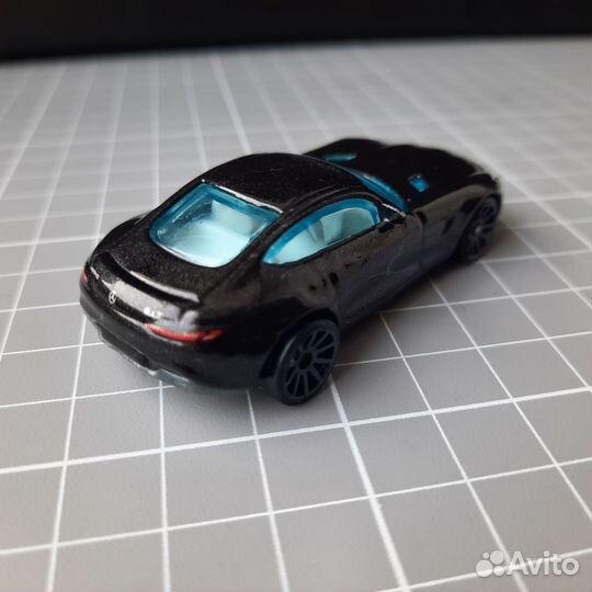 Hot Wheels Mercedes-AMG GT