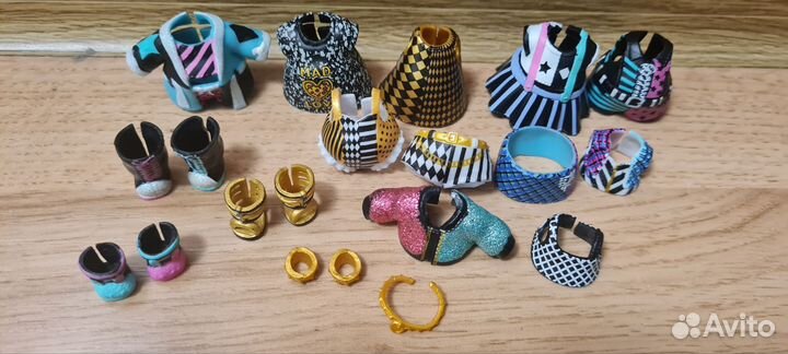 Кукла LOL Triсksta BB (Xаpли Kвин)