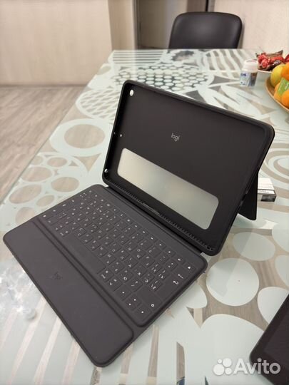 Клавиатура на iPad