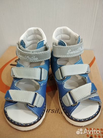 Орто сандали р-р 21,22 Sursil Ortho