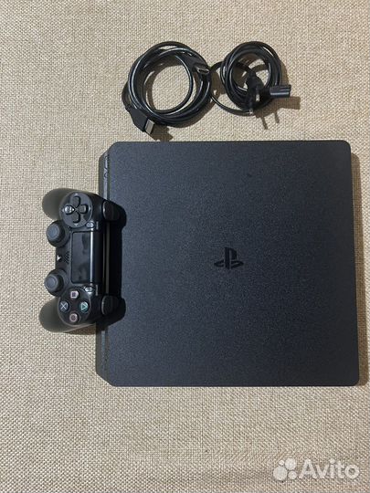 Sony playstation 4 slim 1 tb