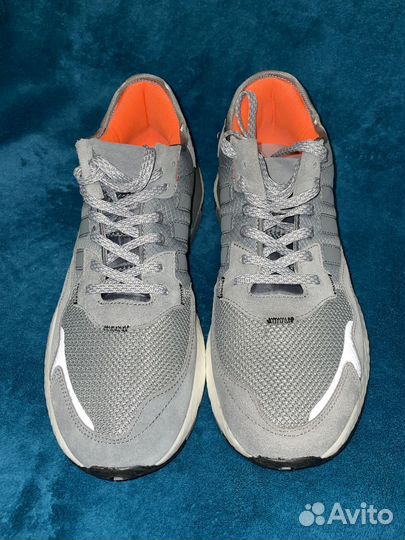 Кроссовки Adidas Nite Jogger 43 размер