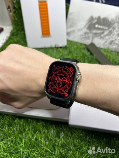 Apple watch 8 ultra 49 mm