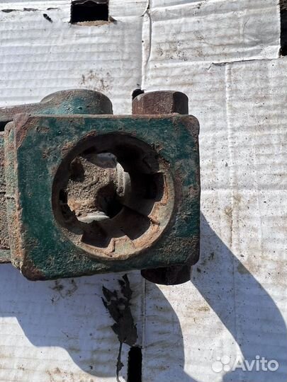 Карданный вал на минитрактор