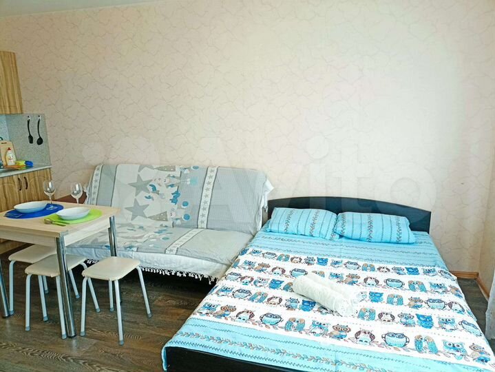 Квартира-студия, 28 м², 6/17 эт.