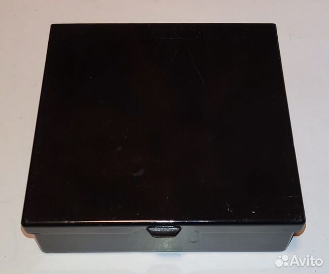 Коробка для дискет 5,25 дюймов металл