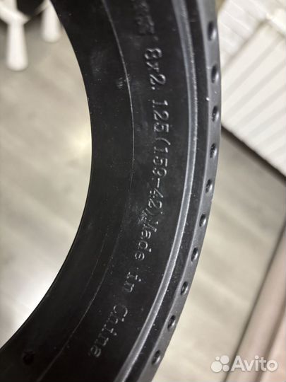 Покрышка для электросамоката 8*2,125 (159-42)