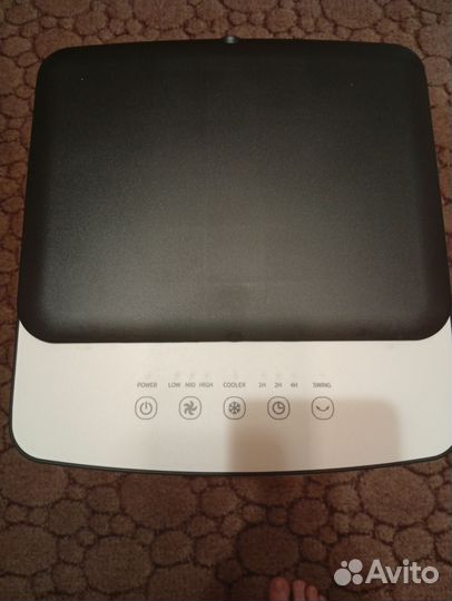 Кондиционер- Охладитель напольный
