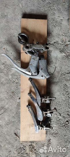 Запчасти шоссейные хвз