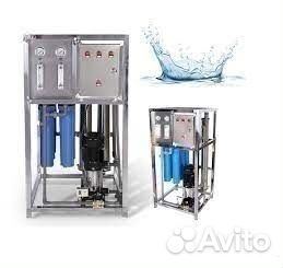 Обратный осмос 250-1000л.ч