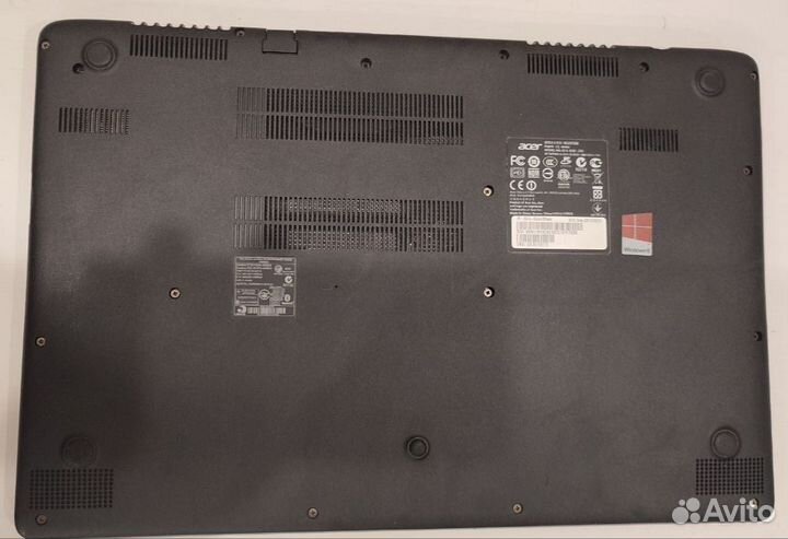 Ноутбук Acer aspire V5 552G