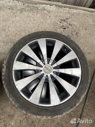 Продам колеса в сборе