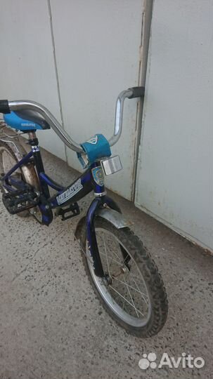 Велосипед детский. колеса 16 дюймов
