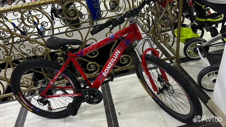 Велосипеды