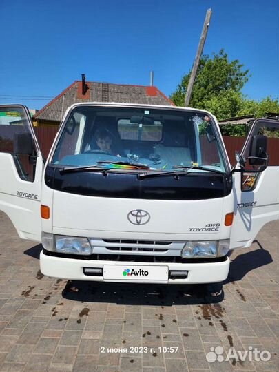 Toyota ToyoAce, 1997