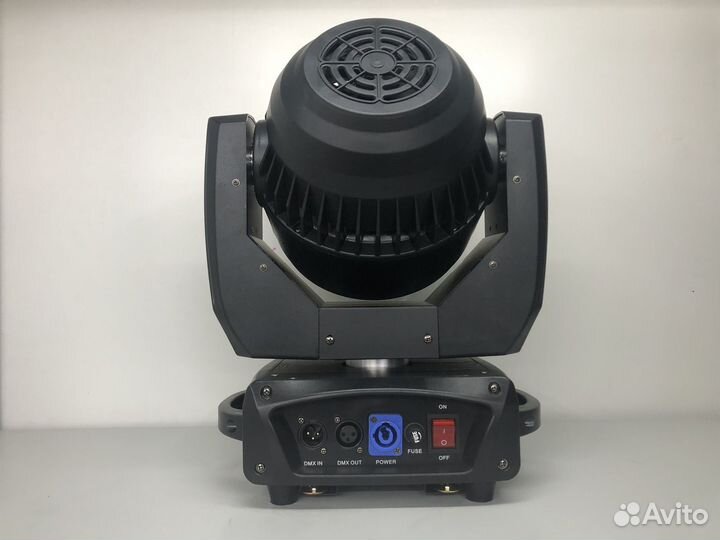 Поворотные головы wash 19*15 zoom